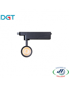 DGT Track Light 17W 24D Black - MD5312
