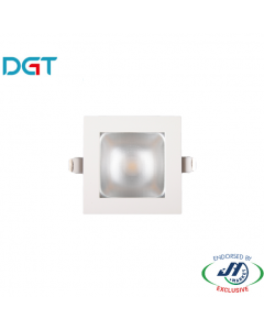 DGT 50W Square LED Downlight