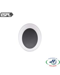 ESPL 13W Oval Outdoor LED Wall Light