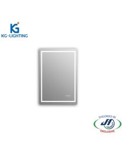 KG 40W Mirror Light 4000K Digital Display 608*988 Right Control Panel