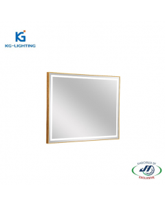 KG 85W Anti-Fog 6500k Pure White Mirror Light