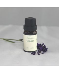Lavender Natural Essential Oil 10ml