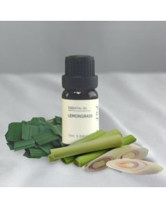 Lemongrass Natural Essential Oil 10ml