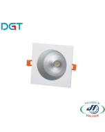 DGT 25W Alluminum Anti-glare & Flicker Free LED Downlight