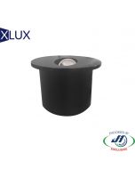 XLUX 2W Round LED Step Light