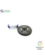 JinHang LED Strip Light 4W/M IP65 with Non-Dimmable Driver - 5M, 3000K
